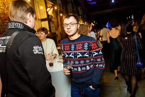 Zone3000 — New Year corporate party, photo 132