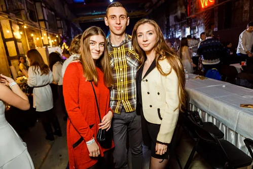 Zone3000 — New Year corporate party, photo 135