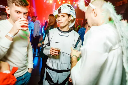 Zone3000 — New Year corporate party, photo 136