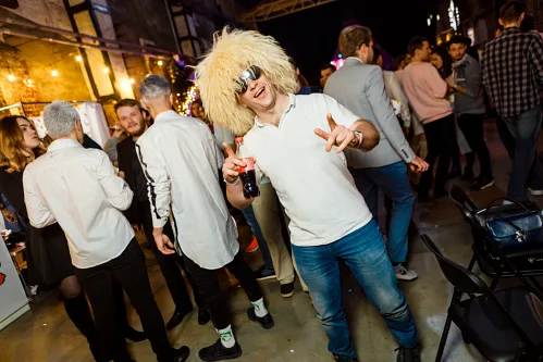 Zone3000 — New Year corporate party, photo 137