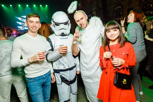 Zone3000 — New Year corporate party, photo 138
