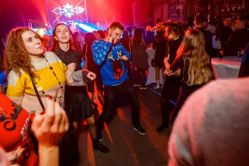 Zone3000 — New Year corporate party, photo 139