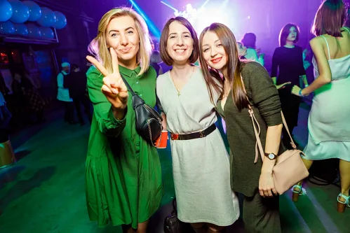 Zone3000 — New Year corporate party, photo 141