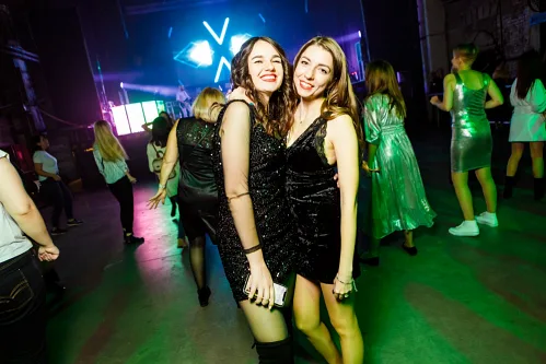 Zone3000 — New Year corporate party, photo 142