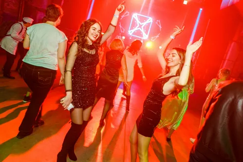 Zone3000 — New Year corporate party, photo 143