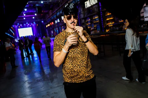 Zone3000 — New Year corporate party, photo 15