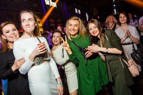 Zone3000 — New Year corporate party, photo 154