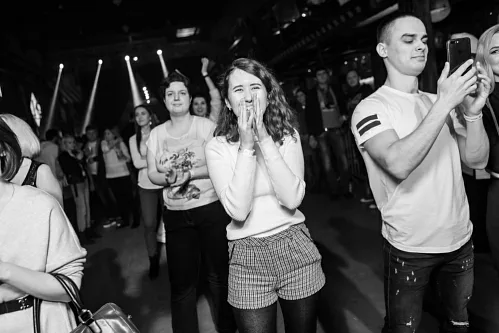 Zone3000 — New Year corporate party, photo 155