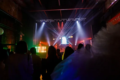 Zone3000 — New Year corporate party, photo 157