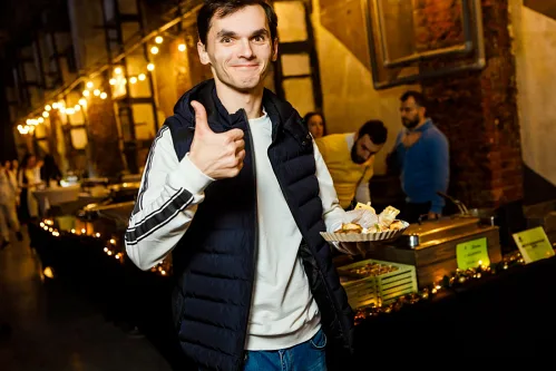 Zone3000 — New Year corporate party, photo 16