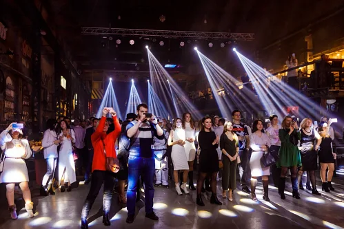 Zone3000 — New Year corporate party, photo 160