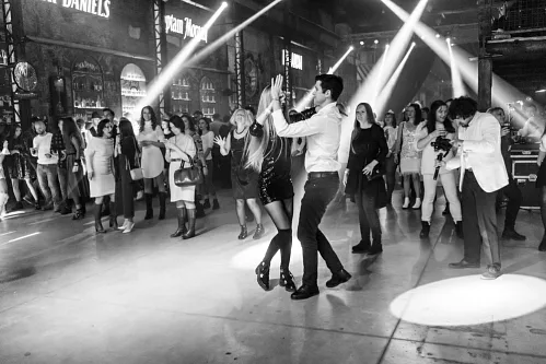 Zone3000 — New Year corporate party, photo 163