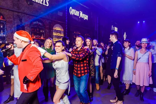 Zone3000 — New Year corporate party, photo 165