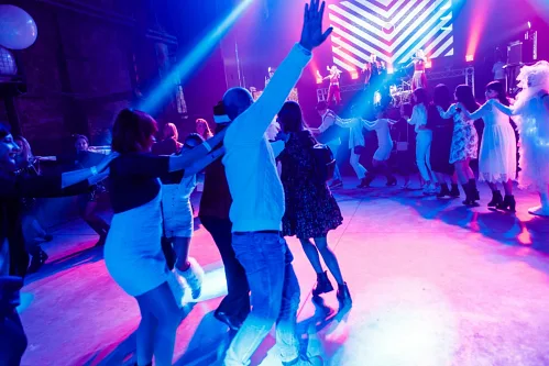 Zone3000 — New Year corporate party, photo 166