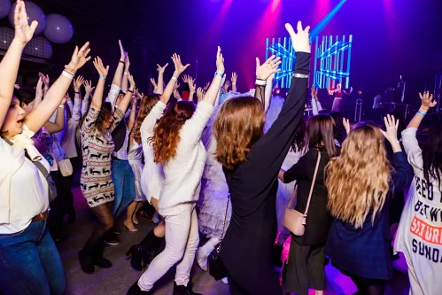 Zone3000 — New Year corporate party, photo 167