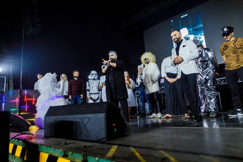 Zone3000 — New Year corporate party, photo 168