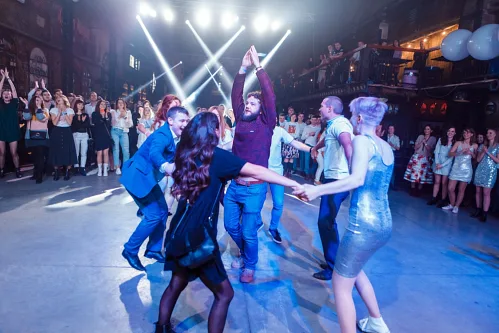 Zone3000 — New Year corporate party, photo 169