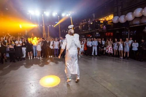 Zone3000 — New Year corporate party, photo 171