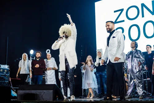 Zone3000 — New Year corporate party, photo 173