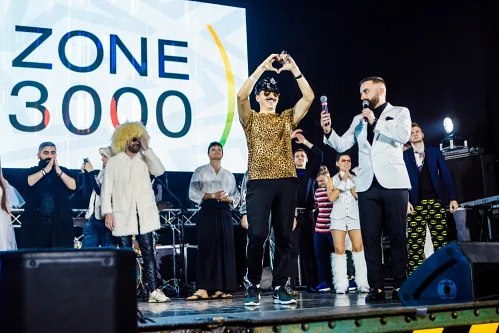 Zone3000 — New Year corporate party, photo 176