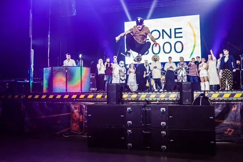 Zone3000 — New Year corporate party, photo 177