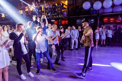 Zone3000 — New Year corporate party, photo 178