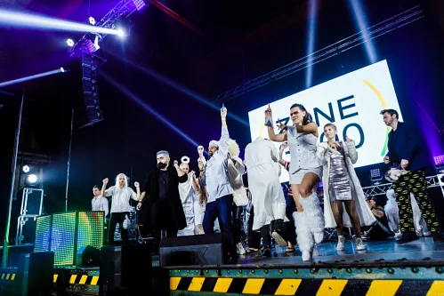 Zone3000 — New Year corporate party, photo 183