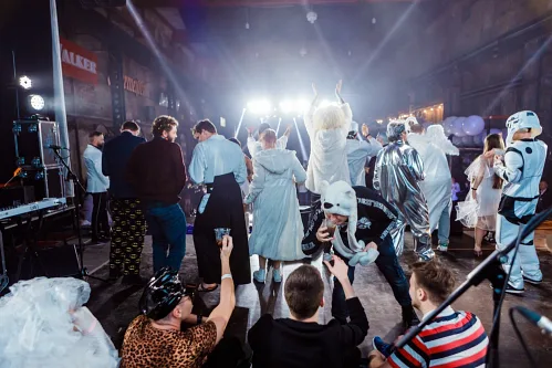 Zone3000 — New Year corporate party, photo 186