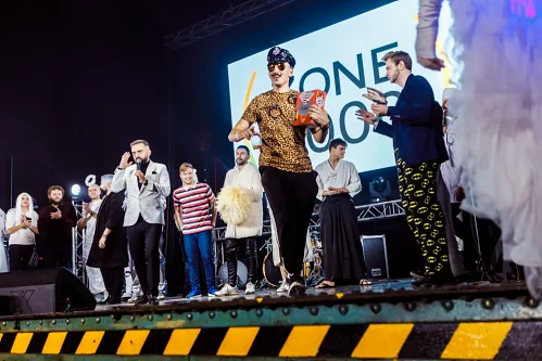 Zone3000 — New Year corporate party, photo 187