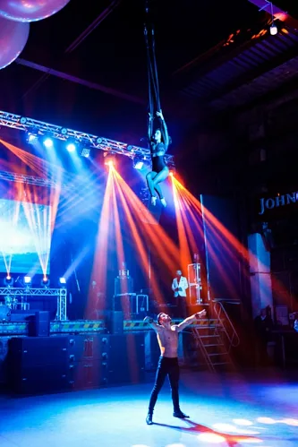 Zone3000 — New Year corporate party, photo 189
