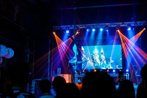 Zone3000 — New Year corporate party, photo 190
