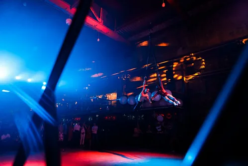 Zone3000 — New Year corporate party, photo 193