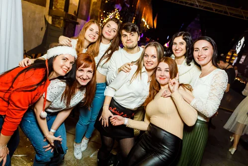 Zone3000 — New Year corporate party, photo 20