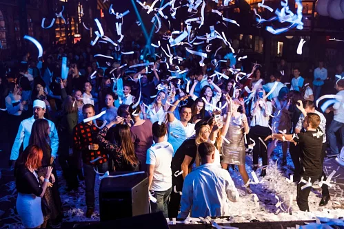 Zone3000 — New Year corporate party, photo 201