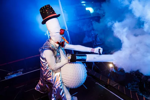 Zone3000 — New Year corporate party, photo 203