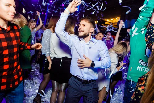Zone3000 — New Year corporate party, photo 205