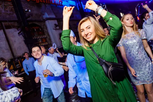 Zone3000 — New Year corporate party, photo 206