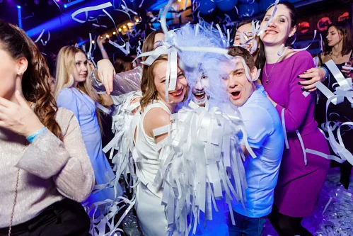 Zone3000 — New Year corporate party, photo 209