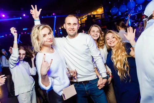 Zone3000 — New Year corporate party, photo 210