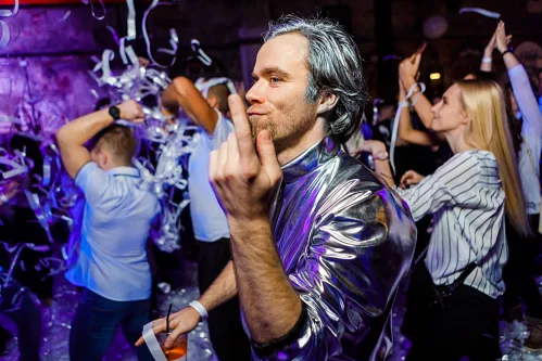 Zone3000 — New Year corporate party, photo 212
