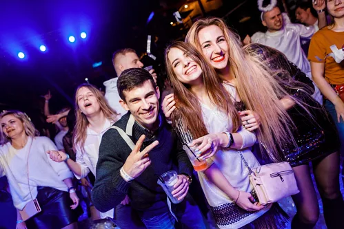 Zone3000 — New Year corporate party, photo 217