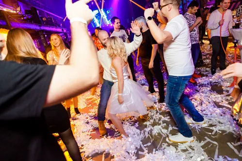 Zone3000 — New Year corporate party, photo 230