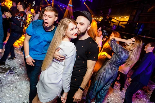 Zone3000 — New Year corporate party, photo 235