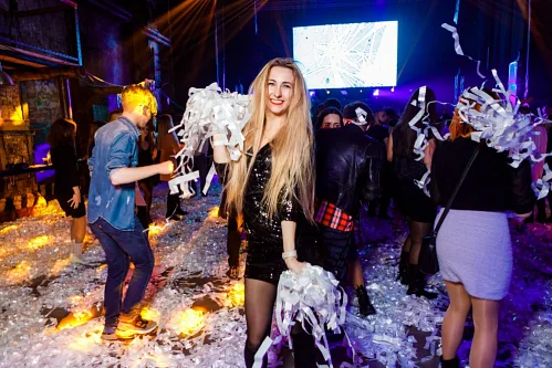 Zone3000 — New Year corporate party, photo 236