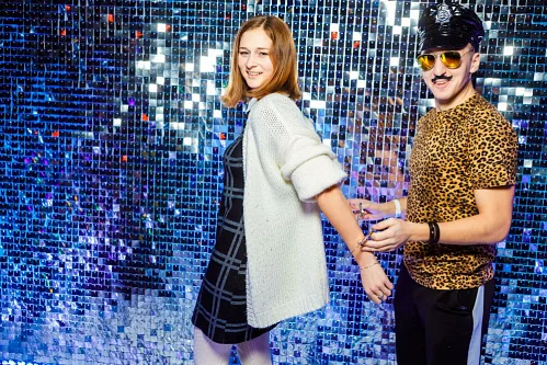 Zone3000 — New Year corporate party, photo 26