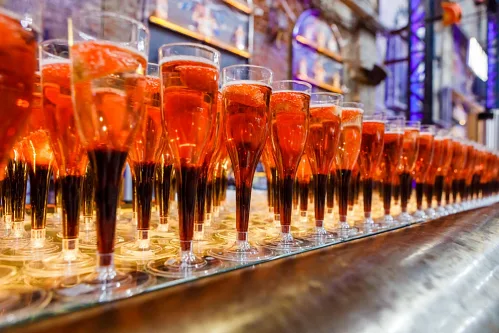 Zone3000 — New Year corporate party, photo 3