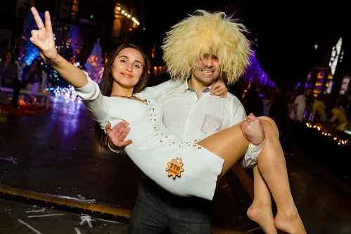 Zone3000 — New Year corporate party, photo 39