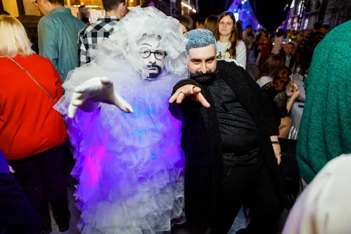 Zone3000 — New Year corporate party, photo 44