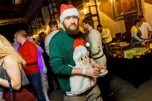 Zone3000 — New Year corporate party, photo 45