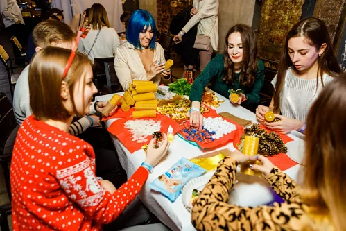 Zone3000 — New Year corporate party, photo 50